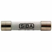 Resim Siba 189020-2 Amp 6.3x32Mm F Tipi Porselen Sigorta 10 Adet Diğer