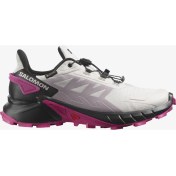 Resim Salomon Supercross 4 Gtx W Kırmızı Kadın Spor Ayakkabı L41735500-27133 