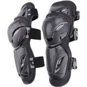 Resim Motolsg Motosiklet Bisiklet Sürme Koruyucu Dişli 2 İn 1 Dirsek Pedleri 