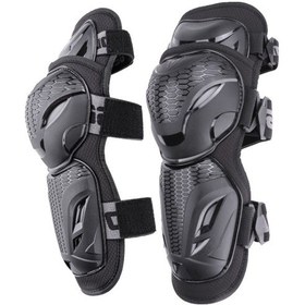 Resim Motolsg Motosiklet Bisiklet Sürme Koruyucu Dişli 2 İn 1 Dirsek Pedleri 