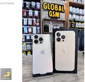Resim Apple iPhone 13 Pro İkinci El TR | 256 GB | Altın 