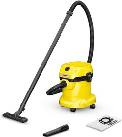 Resim Hype Store Wd 2 V-15/4/18 Islak - Kuru Elektrikli Süpürge, Üfleme Fonksiyonlu, 1000 W, 15 L 