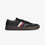 Resim Tommy Hilfiger Cupset Terrace Erkek Siyah Spor Ayakkabı 