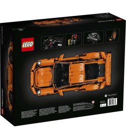 Resim LEGO Technic - 42056 Porsche 911 Gt3 Rs 
