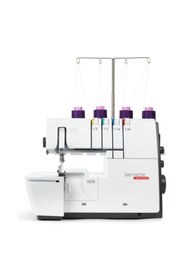 Resim bernette B64 Aırlock 3 Ve 4 Iplikli Ev Tipi Overlok Makinesi 