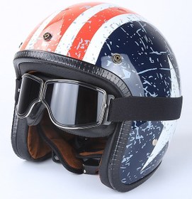 Resim Jwl M5 Motosiklet Güneş Gözlüğü Kask Altı Rüzgar Yağmur Korumalı 