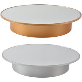 Resim Sones 20cm Aynalı İki Yönlü Pikap Ekran Standı Video Çekim Aksesuarları Pikap Altın 