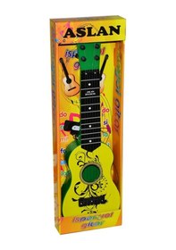 Resim Oyuncak Ispanyol Gitar 50 Cm Çocuk Gitarı Eğitici Müzik Aleti 