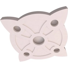 Resim Motifpiyer Tavan Spot Göbek TSG-23-56CM Çap 