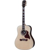 Resim Gibson Songwriter Deluxe Studio Akustik Gitar (Antique Natural) 