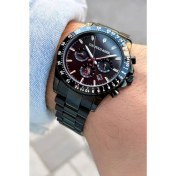 Resim U.S. Polo Assn. USPA1052-07 Erkek Kol Saati 