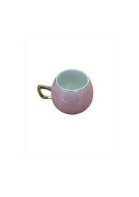 Resim Arow Porselen Matilda Kupa 200ml Pembe Tr3320 Pembe 