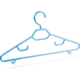 Resim BVBTicaret Küçük Möblen Elbise Askısı 6 Ad. 