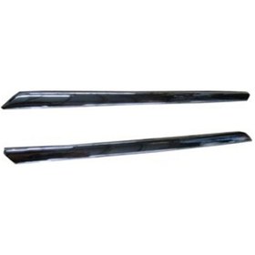 Resim Renault Megane 3 Hb Ön Panjur Üst Nikelaj Çıtası 2 Parça 620727134r Set Tyg Serisi 14 15 