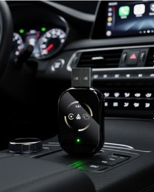 Resim Gld-spt- Araç İçi Kablosuz Carplay Android Auto Airplay Adaptörü Diğer 