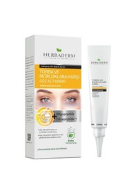 Resim Herbaderm Göz Altı Kremi 15 Ml 