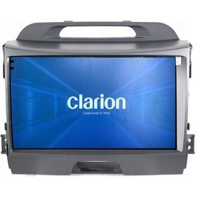 Resim Kia Sportage Android Multimedya Sistemi 4-64 Clarion 2010-2015 