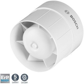 Resim Bosch F1200 D150 Kanal Tipi Aksiyal Aspiratör 