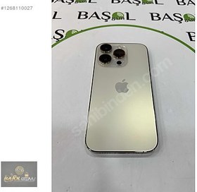 Resim Apple iPhone 14 Pro İkinci El YD | 128 GB | Altın 