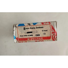 Resim İzeltaş 8 mm Kayış Zımbası 