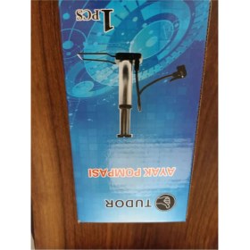 Resim Tudor Ayaklı Şişirme Pompası 