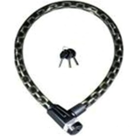 Resim Ebakbak Motosiklet Taıwan Kilit Kalın Zincirli *25*1500MM 