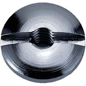 Resim Kraken Tüp Vana El Çarkı Somun Pulu Gümüş 