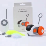 Resim Ttt Uzaktan Kumandalı Robot Kedi Oyuncağı 