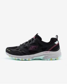 Resim Skechers Hillcrest Kadın Siyah Outdoor Ayakkabı 149821 Bkmt Skechers