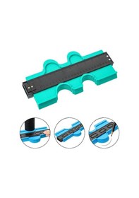 Resim Kontur Ölçüm Cihazı Ahşap Fayans Şekillendirme Kalıbı 24 cm 