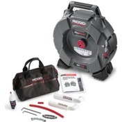 Resim Ridgid K9-102 64268 FlexShaft Kanal Açma Makinesi 