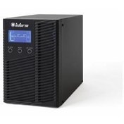 Resim Inform Sinus EVO LCD 1 KVA ONLINE (2X7AH) 5-12dk 