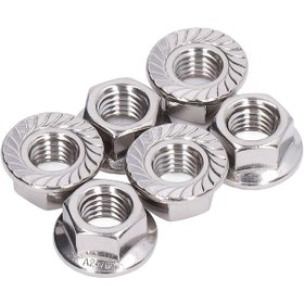 Resim M 14 Flaşlı Somun 50 Li 