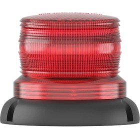 Resim Mesan Ø90 Multi LED Ikaz Lamba Buzzer Kombinasyon Ms 742 Kırmızı 12-60VAC/DC 