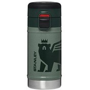 Resim Stanley Flow Steady Transit Çocuk Termos Bardak Yeşil 350 ml 