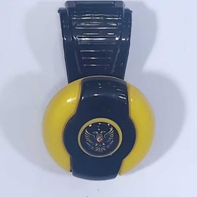 Resim Life Direksiyon Topuzu Sarı Siyah Model 