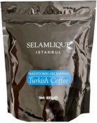 Resim AyrStore Selamlique Geleneksel Türk Kahvesi, Eko Paket 500 g 