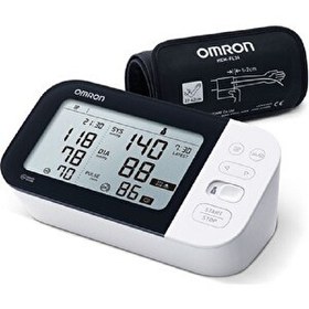 Resim Omron M7 Intelli IT Hem-7361T-E Koldan Tansiyon Ölçer 