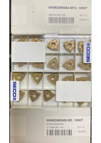 Resim Seco Wnmg 080408 Sert Metal Elmas Uç 