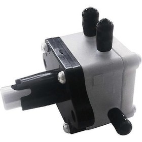 Resim Bf25 Bf30 Bf40 Bf50 Bf75 Bf90 Dıştan Takmalı Tekne Motoru İçin Yakıt Pompası Blacksilver. 