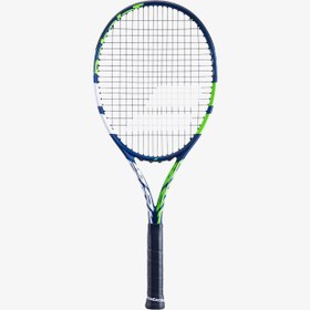 Resim Babolat Boost Drive Strung Unisex Lacivert Tenis Raketi 