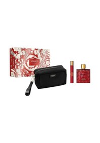 Resim Versace Eros Flame Edp 100 Ml + Edp 10 Ml + Çanta 8011003903146 Diğer 