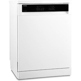 Resim Vestel BM 6312 WIFI 6 Programlı 14 Kişilik Bulaşık Makinesi 
