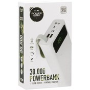 Resim Powerway Tx30 30000 Mah Dijital Göstergeli Powerbank Powerway Tx30 30000 Mah Dijital Göstergeli Powerbank