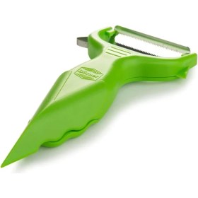 Resim Börner 6 Başlıklı Yeşil Garnitür Soyacak Seti 