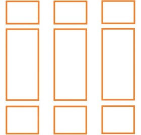 Resim Gizanka Yatak Odası Boyanabilir Çıta Hazır KESIM(ANKA144) 