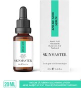 Resim Skinmaster akneye yatkın hassas ciltlerin kullanımına uygun leke karşıtı azelaik asit serum ( azelaik asit %5) 