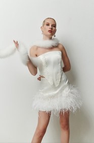 Resim Viola Set - Beyaz / 36 