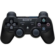 Resim Sony PS3 Dualshock 3 2 Adet Siyah PS3 Kol 