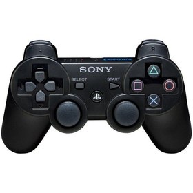 Resim Sony PS3 Dualshock 3 2 Adet Siyah PS3 Kol 